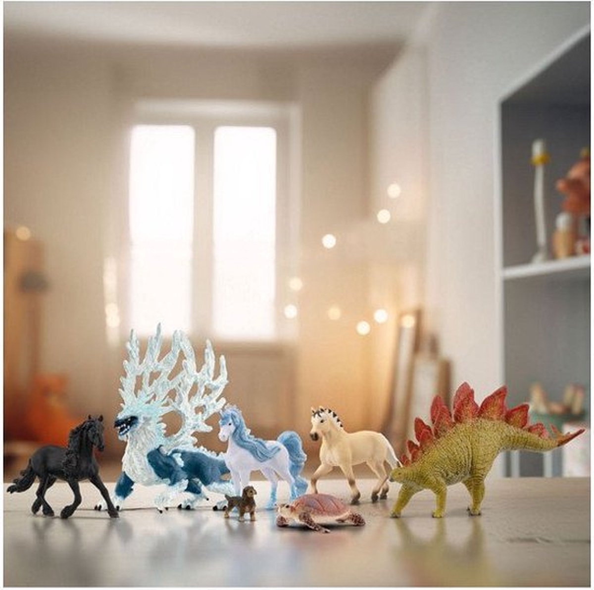 schleich HORSE CLUB - Fjord Merrie - 13980 — afbeelding 7