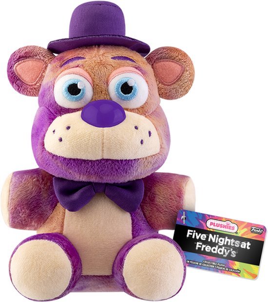 Funko Pluche: Five Nights At Freddy's (FNAF) - Circus Baby - (CL 16) - Verzamelbare knuffel - Verjaardagscadeau - Officiële merchandise - Opgevuld