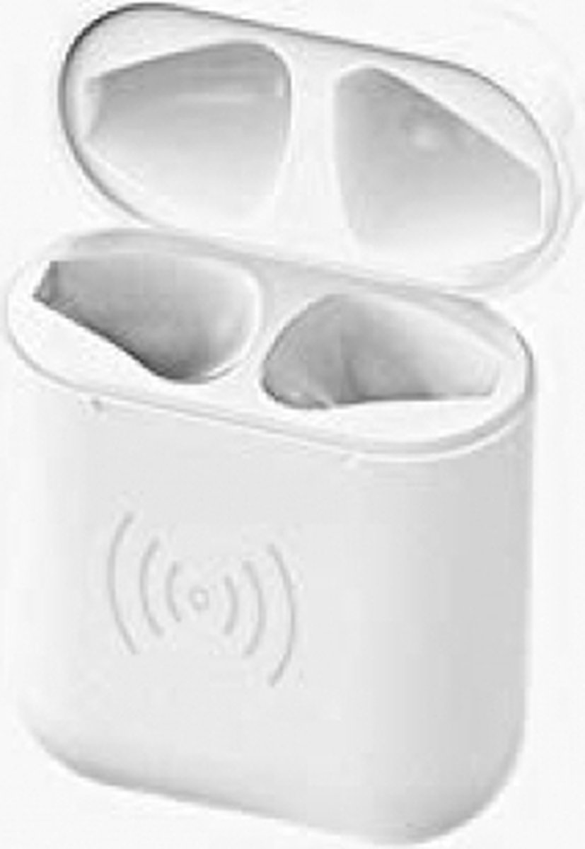 - Ersatz Airpods 1 & 2, Wireless Kabellose Ladeschale ,Lade Station