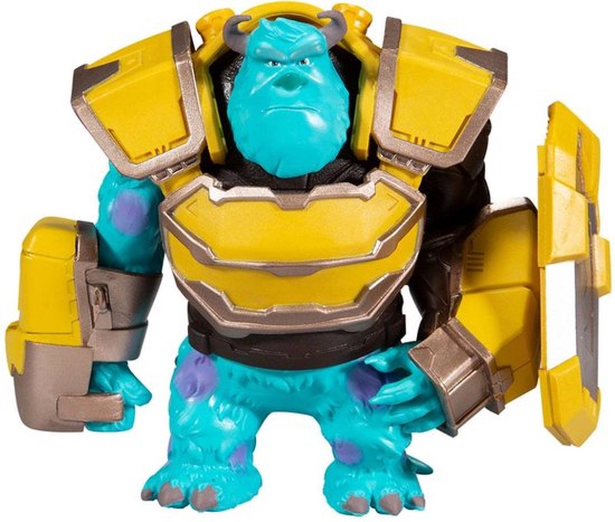 Disney Mirrorverse Action Figure Sulley 13 cm