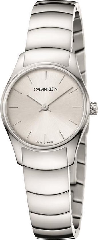 Montre Calvin Klein Classic - Couleur argent