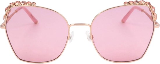 Zonnebril Dames Carolina Herrera HER-0145-S-35J ø 59 mm van Merkloos — afbeelding 4