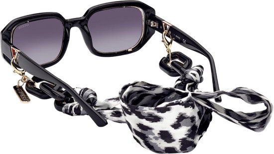 Guess GU7817/S 01B Zonnebril - Dames - Zwart van Guess — afbeelding 3