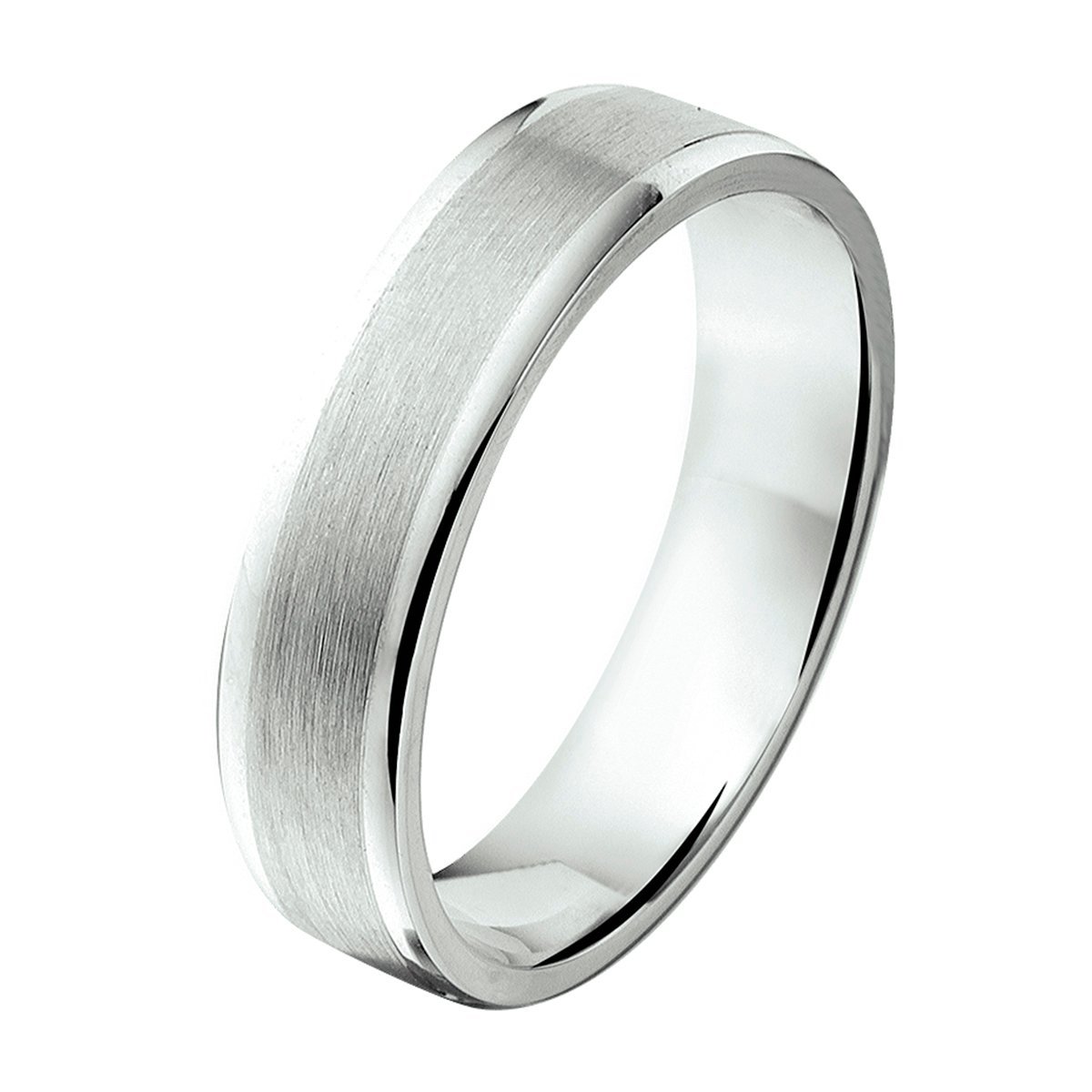 Ring A103 - 5 mm - zonder cz - PSN1315287