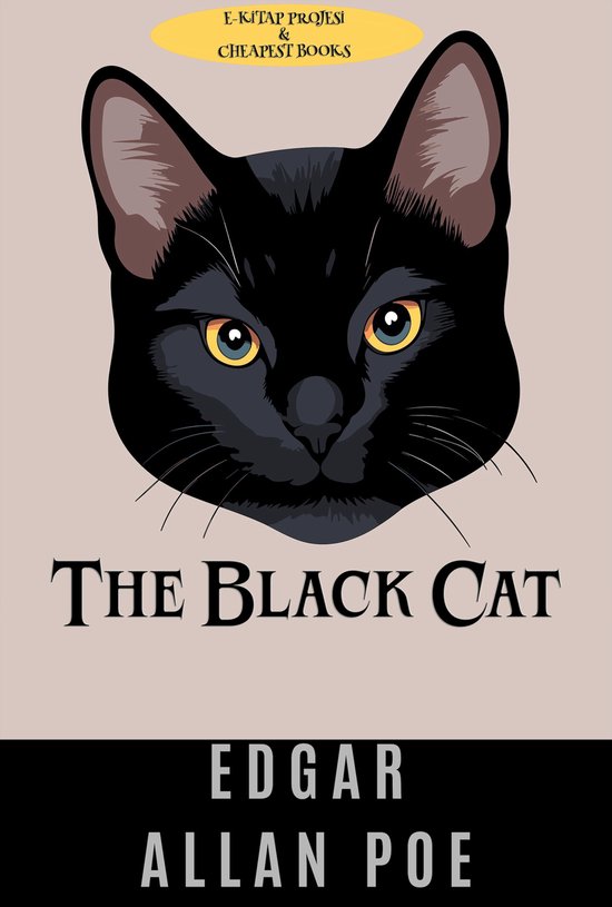 The Black Cat - cover