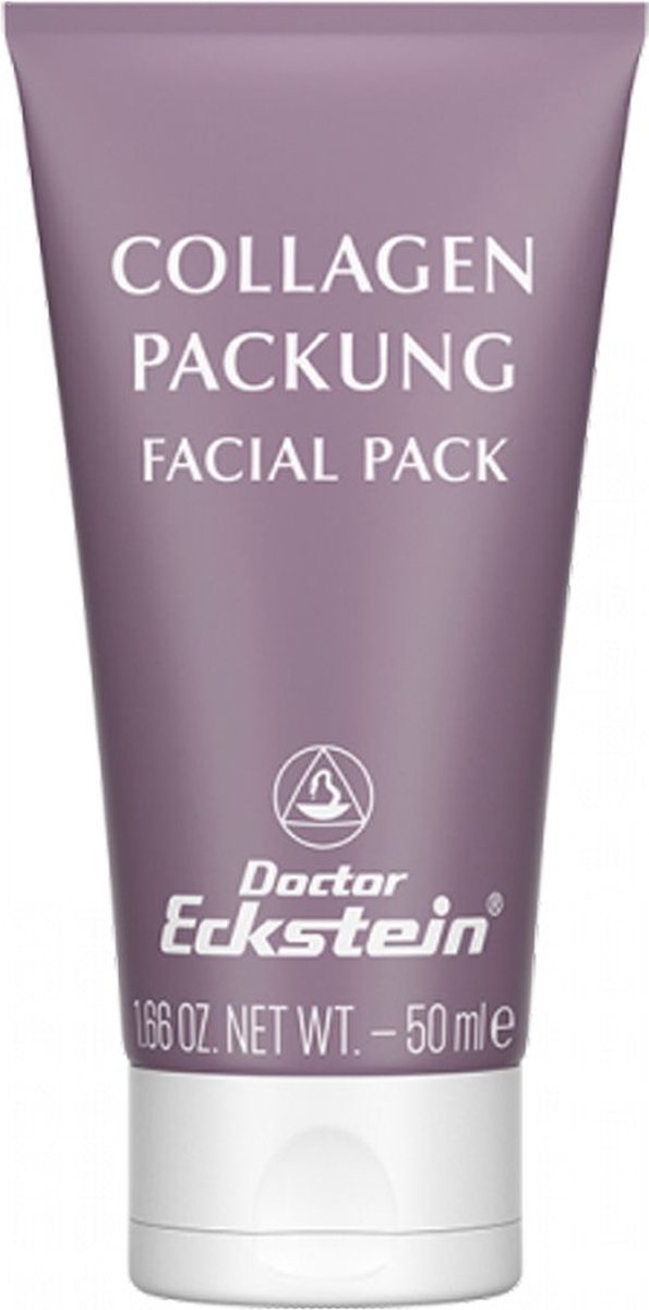 Doctor Eckstein Collagen Pakking Tube 50 Ml