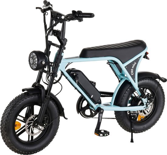 C80 - Mini Fatbike - Lich...