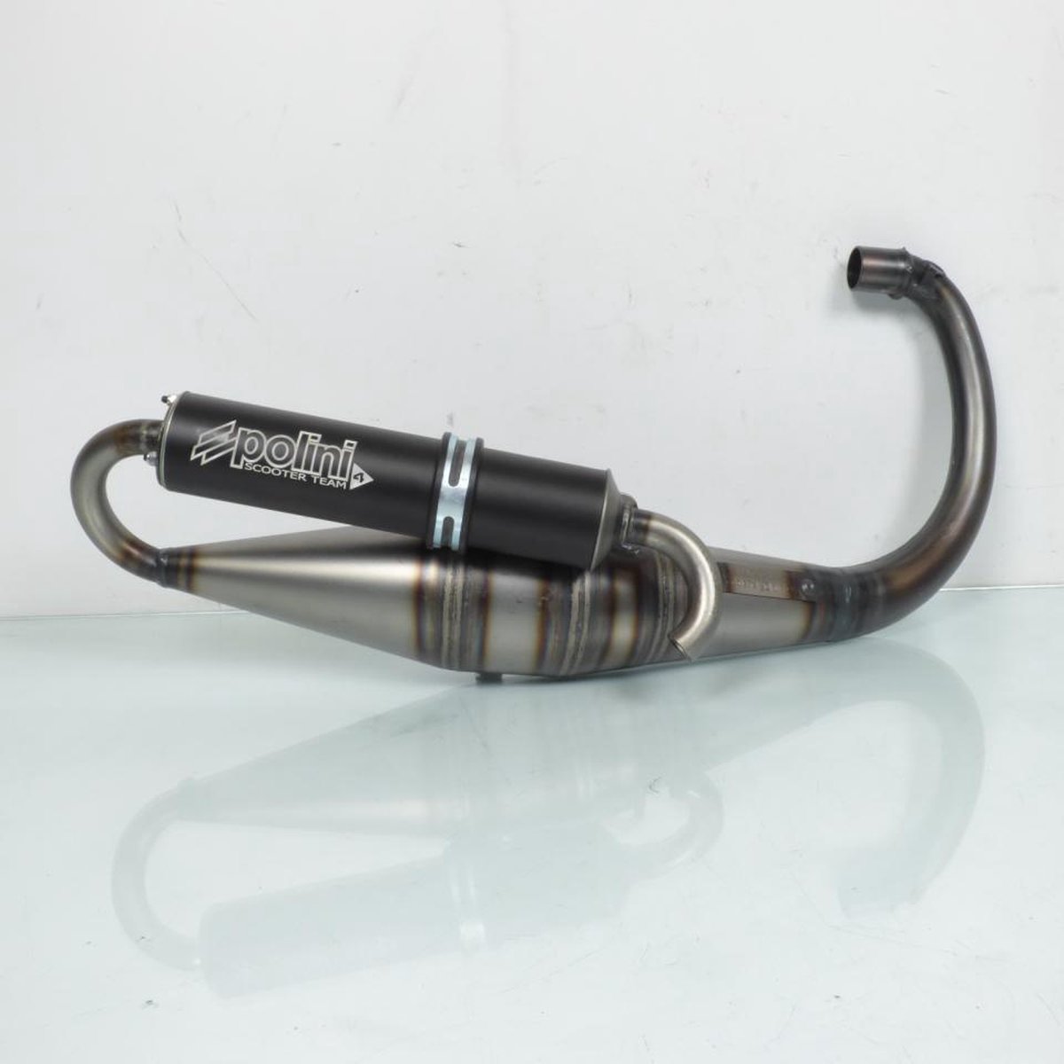 Pot d échappement Polini pour scooter Yamaha 50 Slider Avant 2020 Neuf
