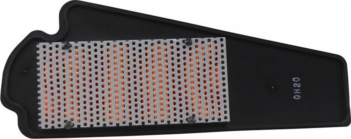 origineel luchtfilter voor sym 50 fiddle iii scooter, nieuw