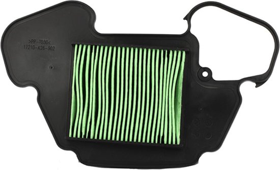 sifam luchtfilter voor honda 125 msx grom motor 2013 tot 2019 nieuw