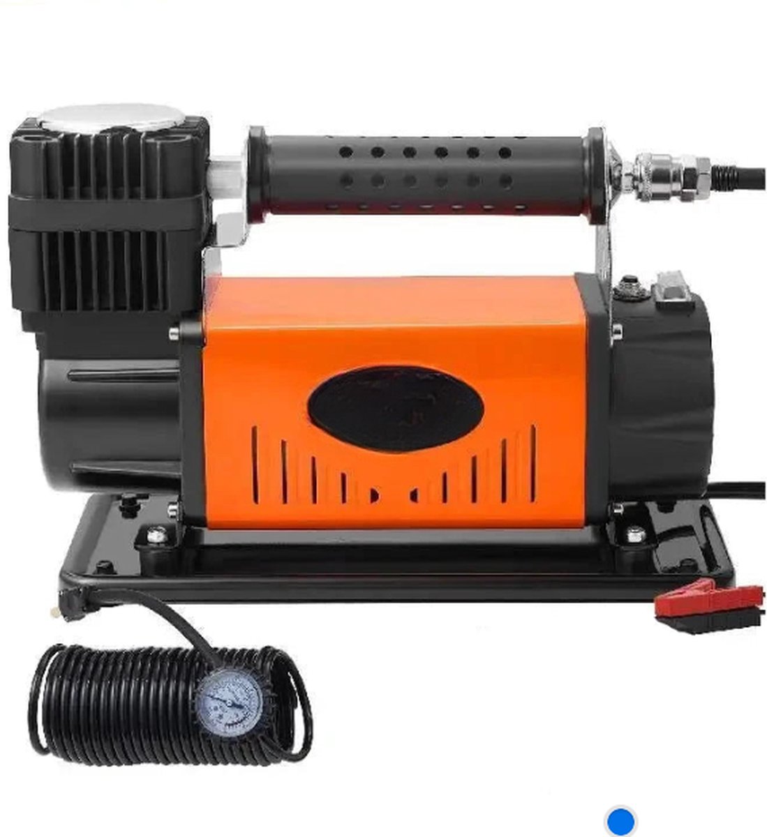 Air Compressor Pump - 12V - 150PSI - 30MPA - Portable - for Truck Jeep Vehicle & SUV Tire Inflator