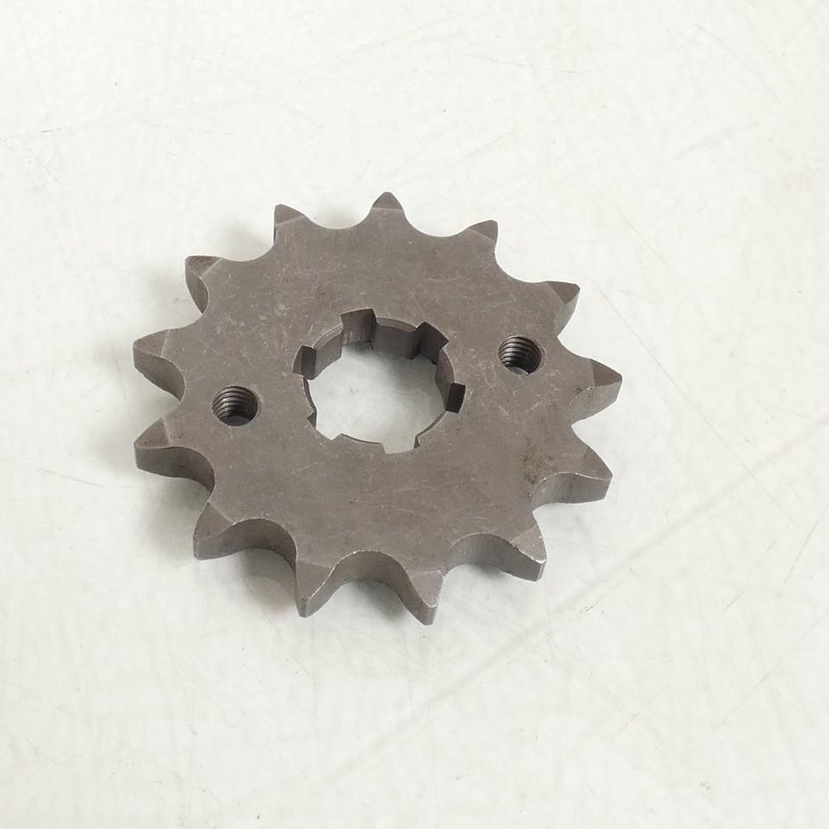versnellingsbak tandwiel france uitrusting voor motor beta 125 rr 2006 tot 2008 13 tanden steek 428 / fe6263.13 nieuw