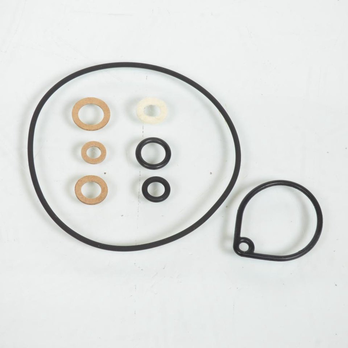 pakkingset voor dellorto fvca carburateur 22 t/m 24 voor motoren 52535,77
