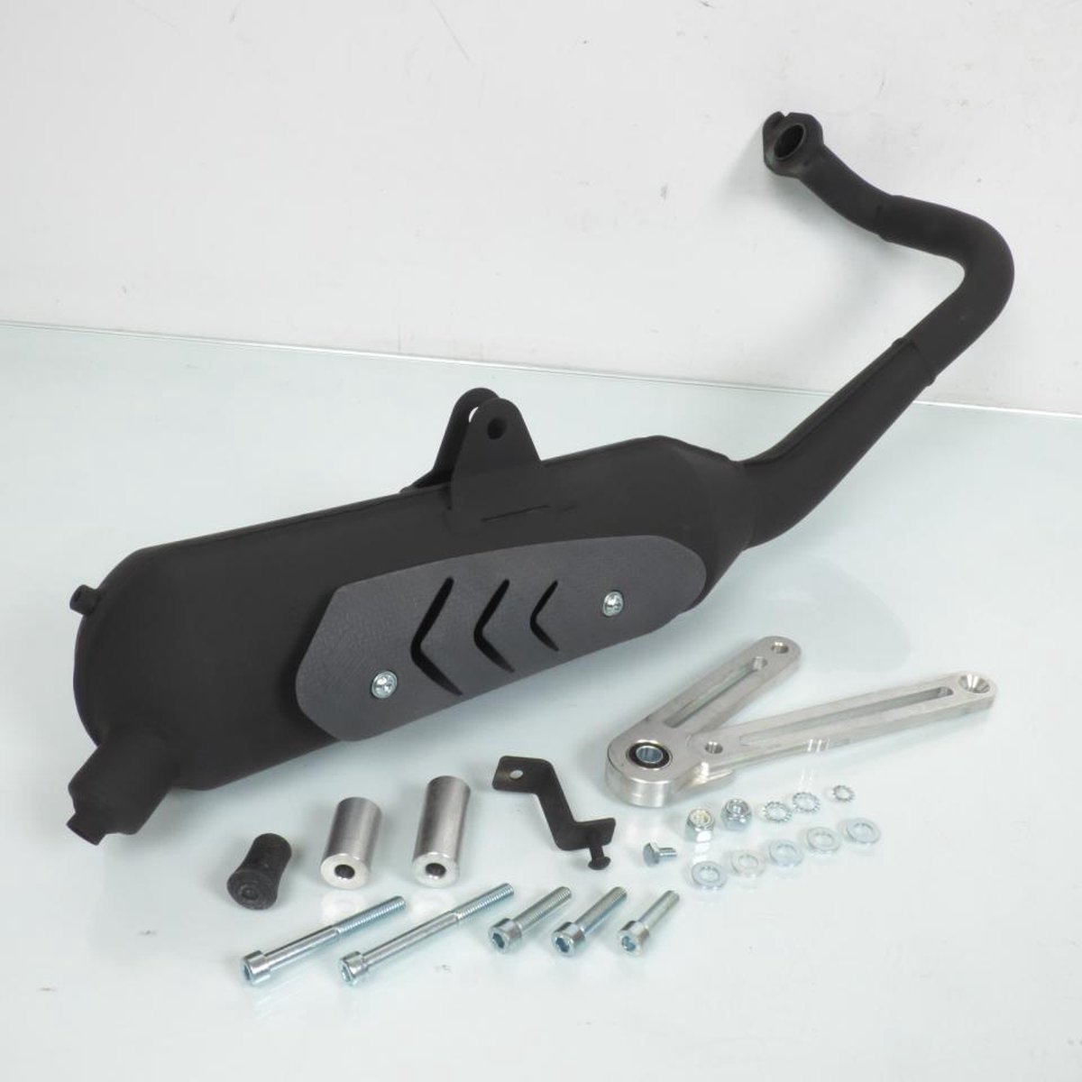 Pot d échappement Polini pour Scooter Kymco 50 Dink Neuf