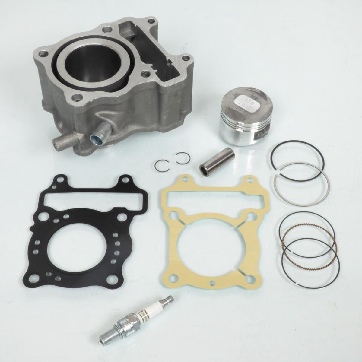 evok cilinder voor honda 125 passion motorfiets na 2006 nieuw