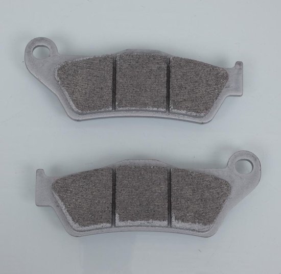 Plaquettes De Frein Avant Brembo, Frittées, Pour Husqvarna WRE 125 (1998-2013) – Neuves