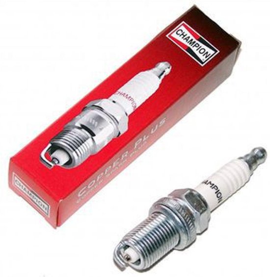 Bougie d'allumage Champion pour Quad MASSEY FERGUSON 300 MF 2x4/4x4 2004 à 2005 RAX96C / DR7EA Neuf