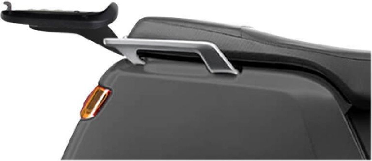 Support de top case Shad pour Scooter NIU 1 M+ ELECTRICA 2019 à 2020 Neuf – foto 2