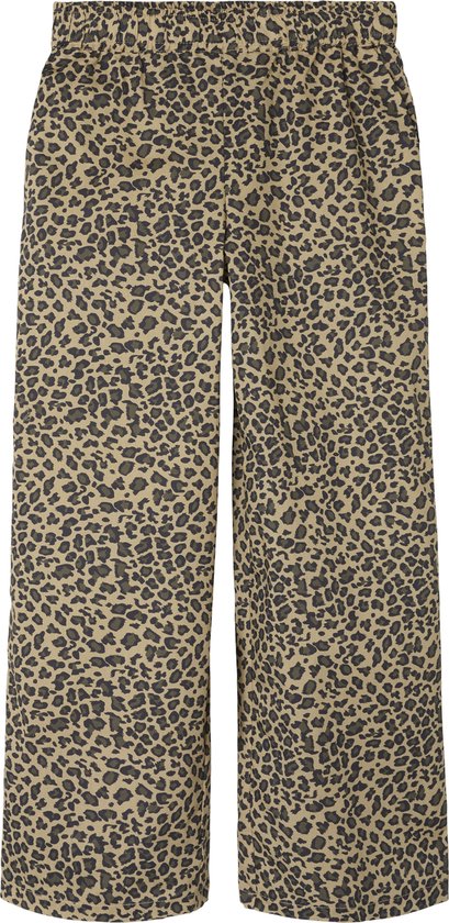 NAME IT - NKFBELEO WIDE PANT - Filles - Pantalons - Taille 146