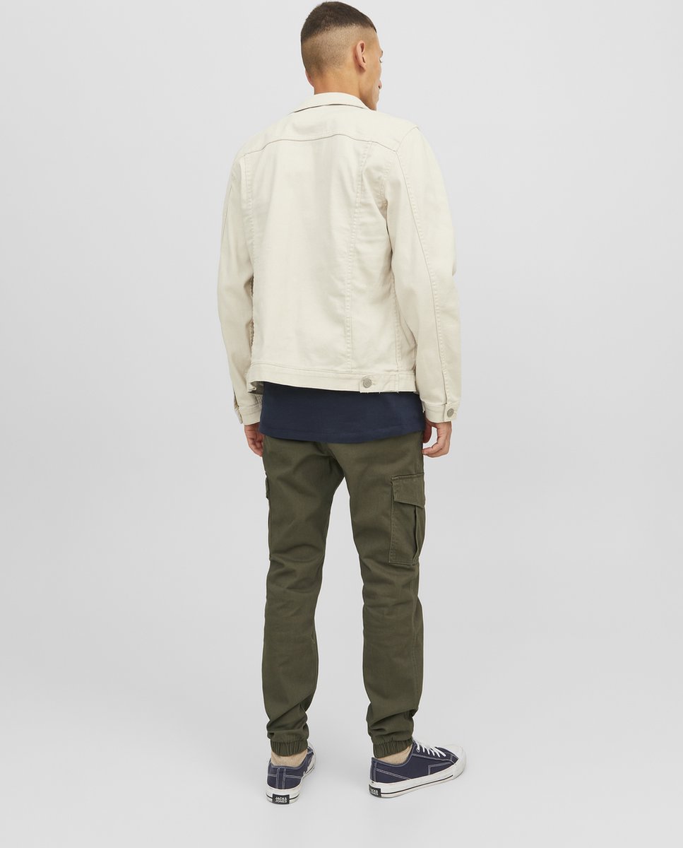 JJ Rebel Michael Slim Show Cargobroek Heren X L30 — afbeelding 13