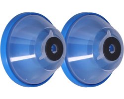 Drill Dust Bowl 2 Pack Power Drill Dust Collector Stofkap voor Elektrische Hamer Boor - Gatenzaag Stofkap .