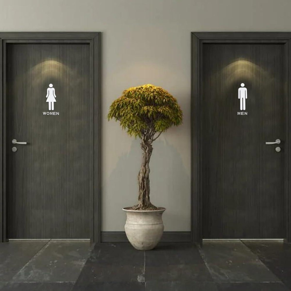 De complete badkamer vol luxe van Patrick en Natasja