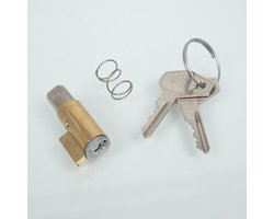 slotcilinder stuurslot zadi voor scooter piaggio 50 vespa 152096 nieuw