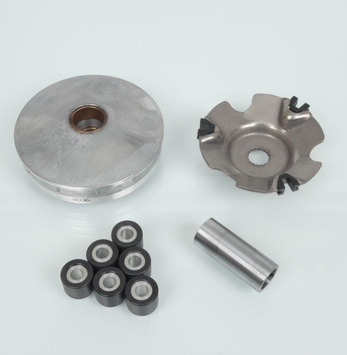 nieuwe auto rms drive