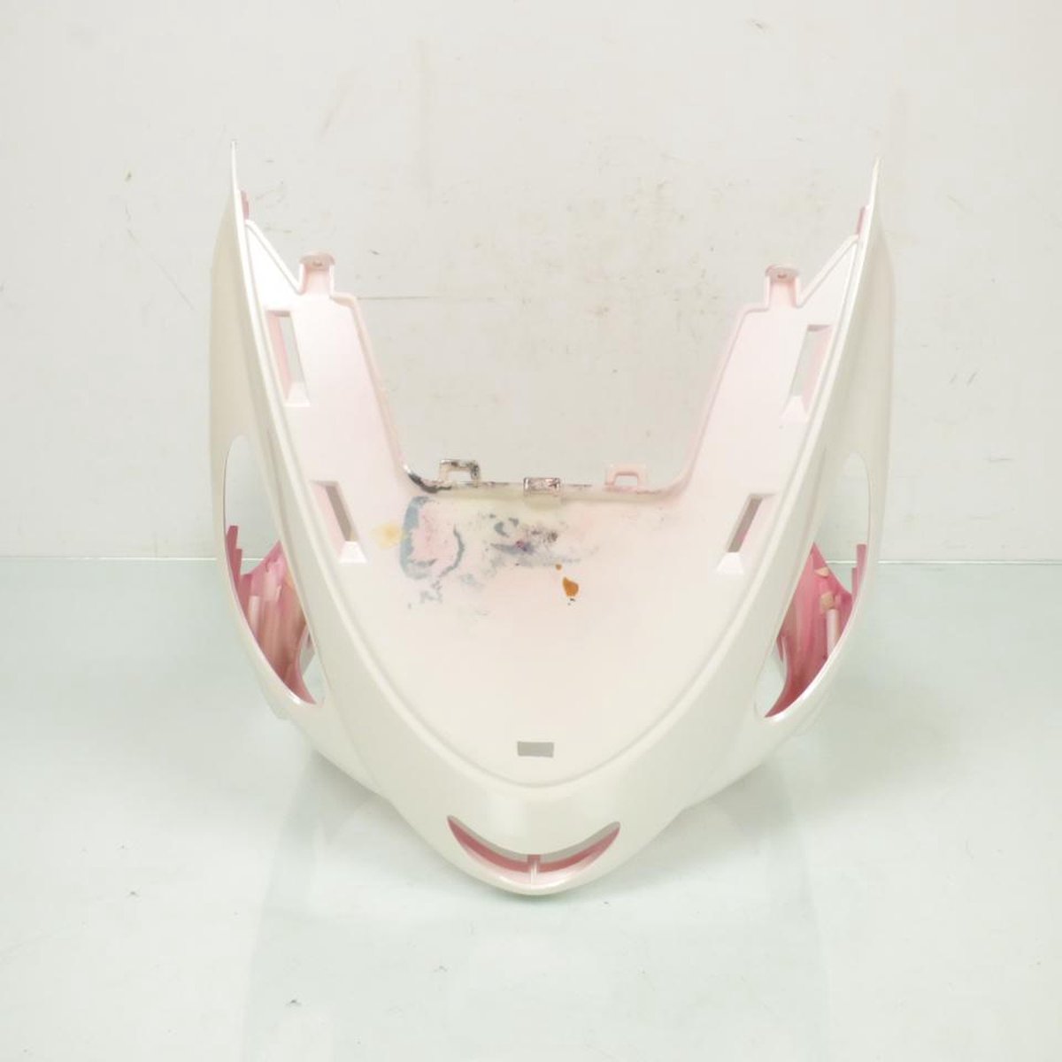 Spoiler tablier avant origine pour Scooter Yiying 50 YY50QT TB00-070101002 Neuf