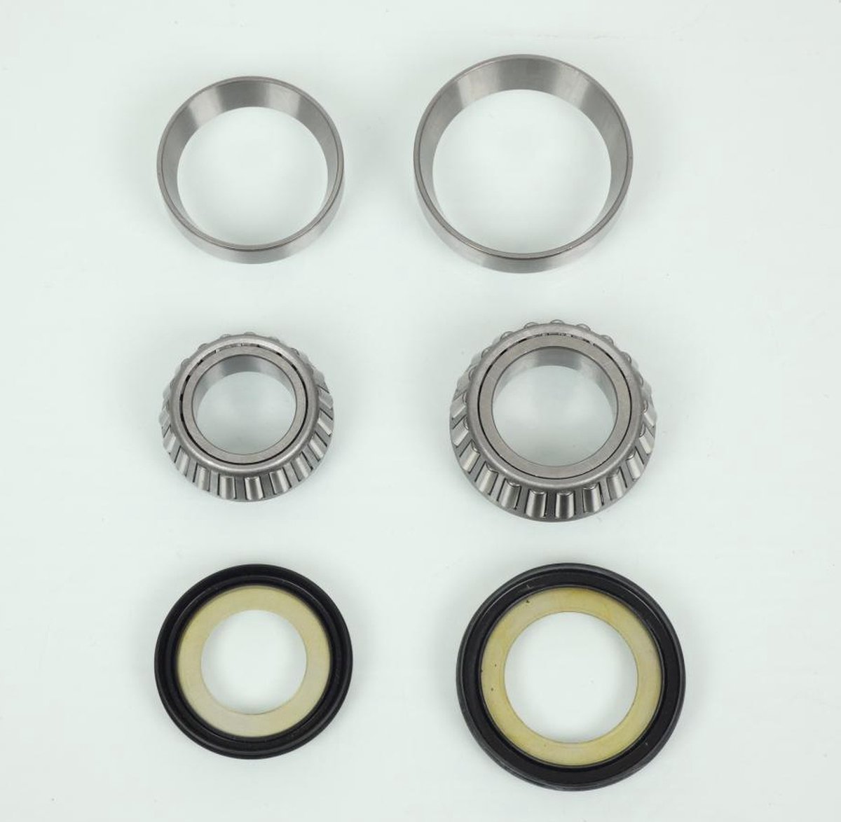 evok stuurlagerset voor suzuki 650 gsf bandit 2007 tot 2012 nieuw