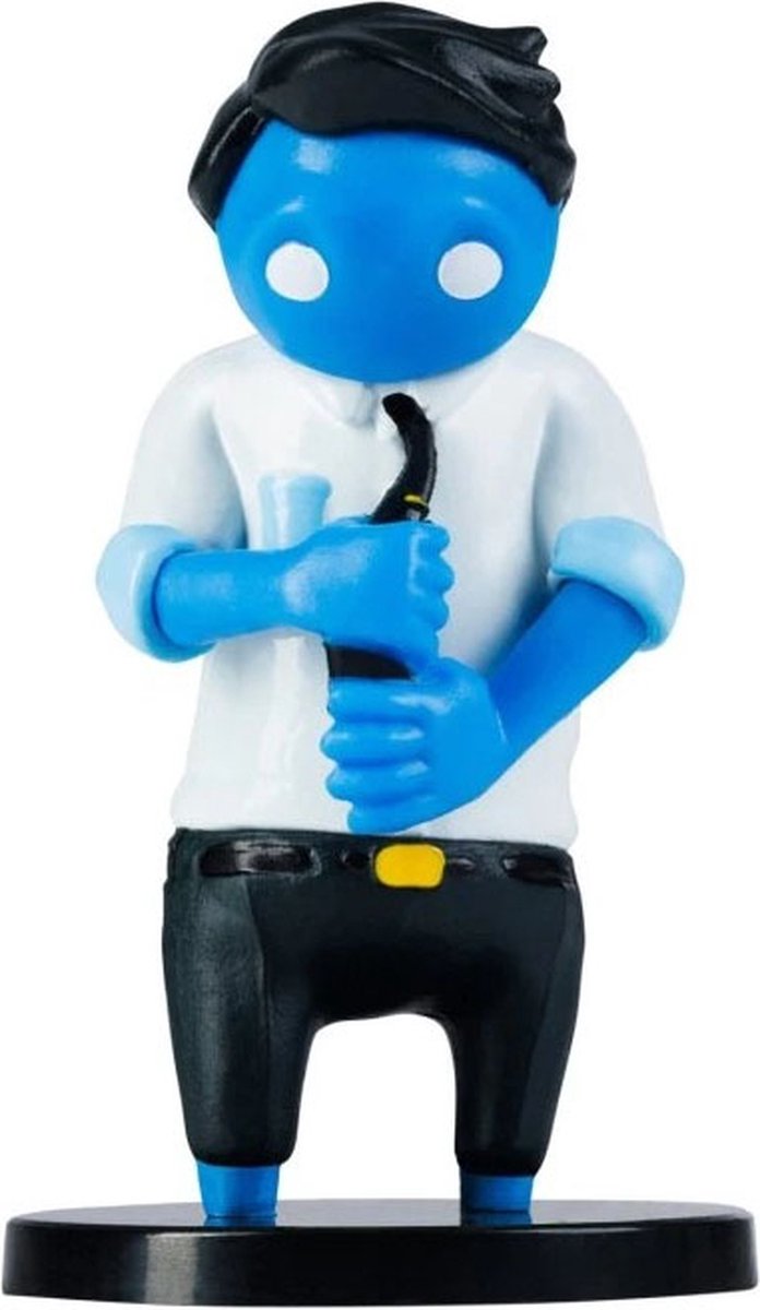 Gang Beasts Street Blue Toikido Verzamelfiguur
