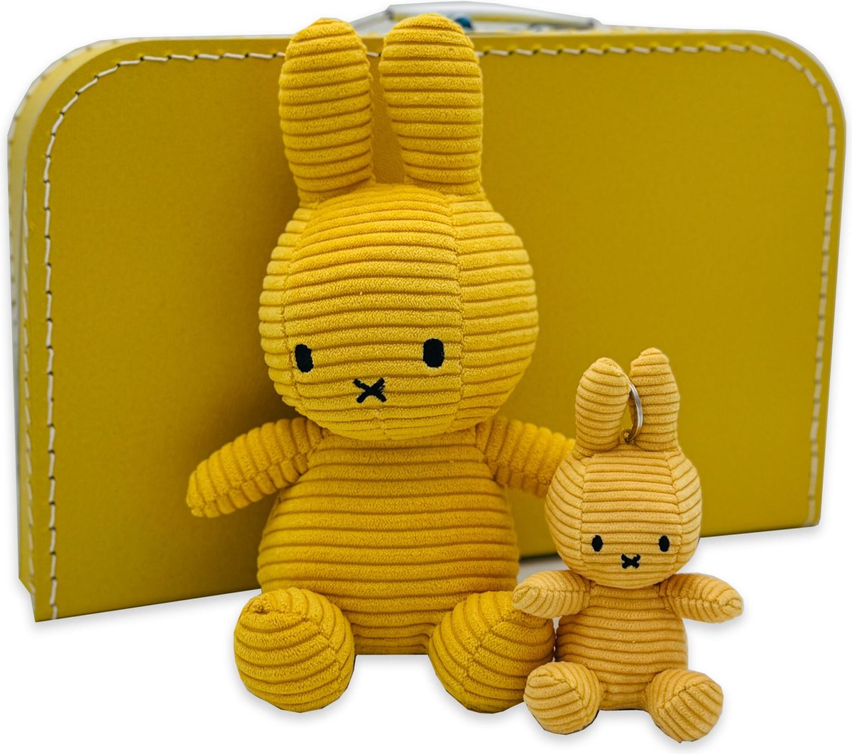 Nijntje Geel Cadeaupakket