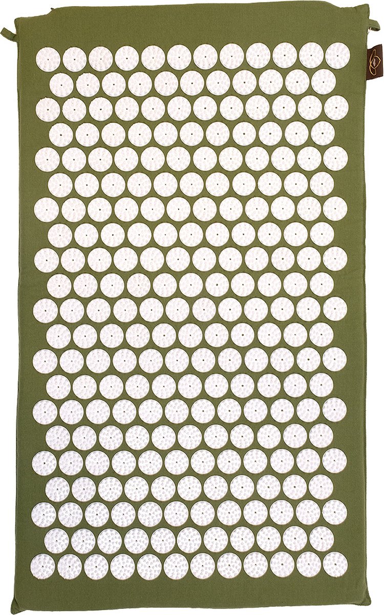 Goedkoopste Spijkermat olijfgroen - Lotus