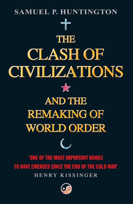 Clash Of Civilisations - cover