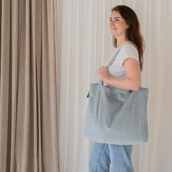 Wallabag Corduroy Green van O My Bag — afbeelding 4