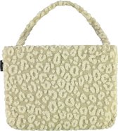 Wallabag Teddy Panthère Off White