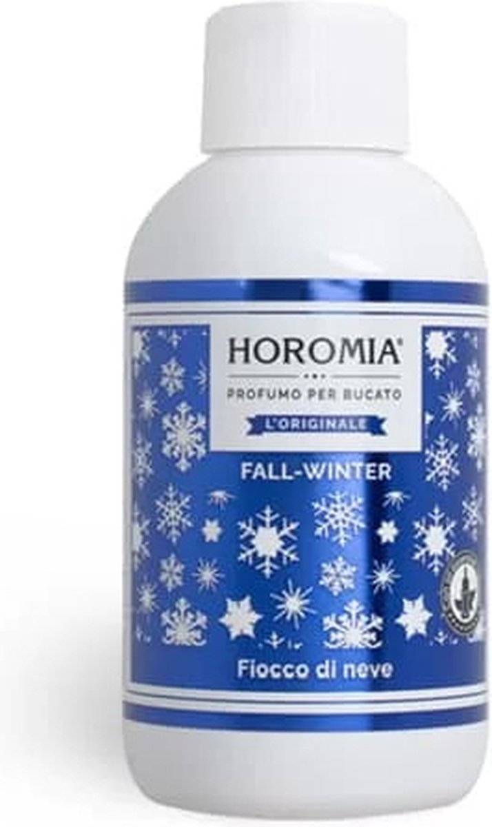 Goedkoopste Horomia Wasparfum Fiocco di Neve 250ml