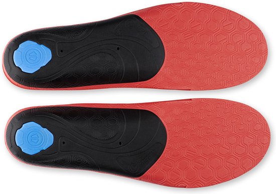 Sidas 3 pieds Eco Winter Support de voûte plantaire basse Neutral M