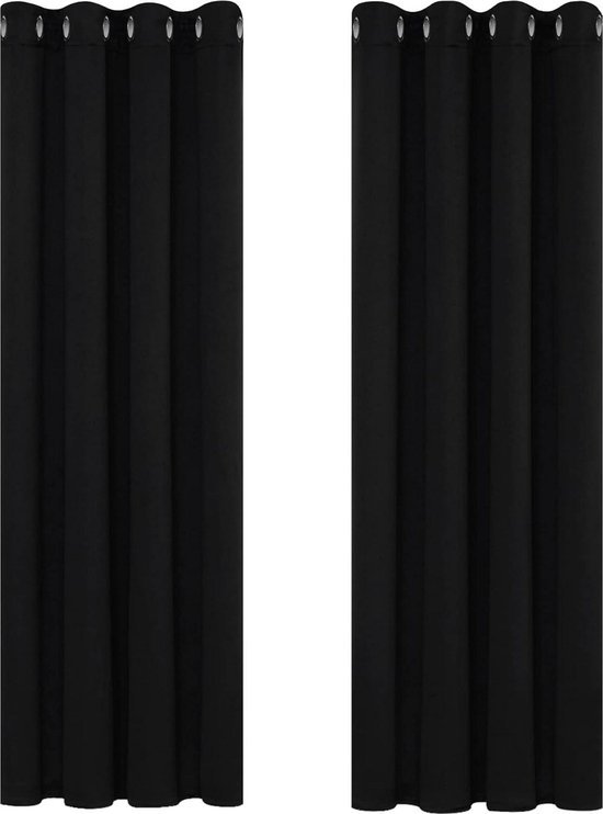 Glow Thuis – Gordijn verduisterend -Verduisterend gordijn van hoge kwaliteit Fluweel – kant en klaar Gordijnen – Beige kleur Curtains – Met Ringen – 140×250 cm | Glow Thuis