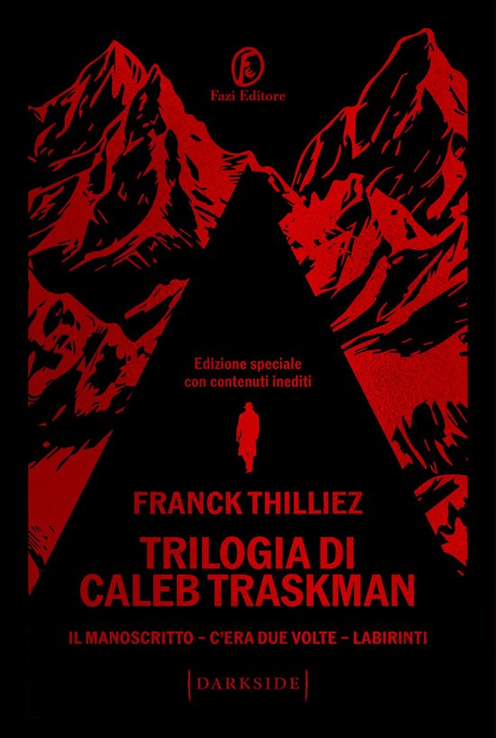 Trilogia di Caleb Traskman