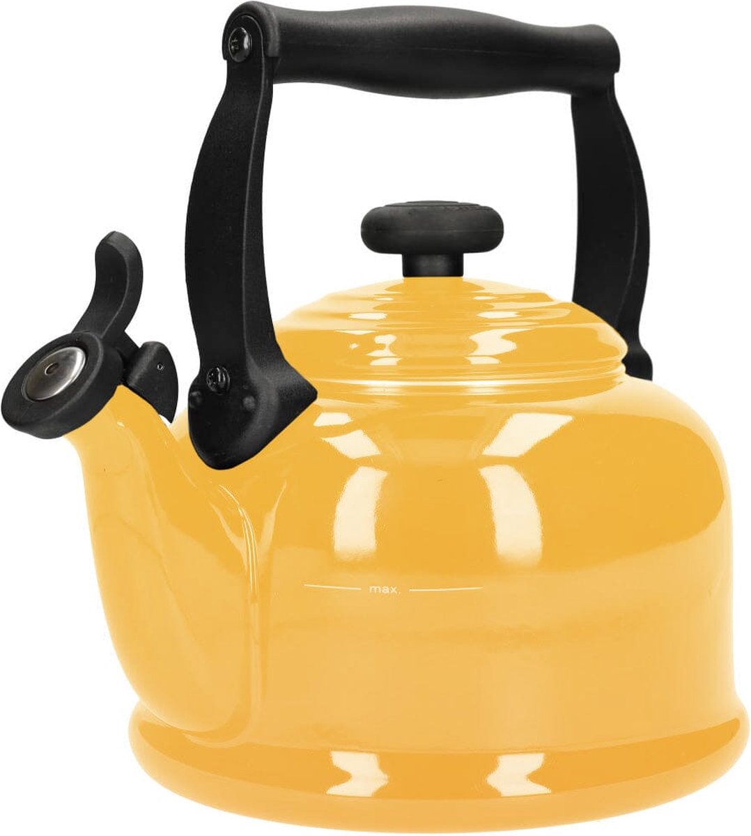 Le Creuset - Tradition Fluitketel Nectar 2,1l
