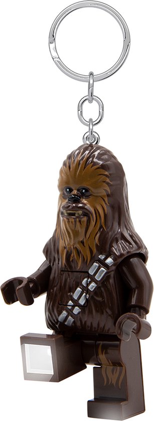 LEGO STAR WARS LED Sleutelhanger, Chewbacca