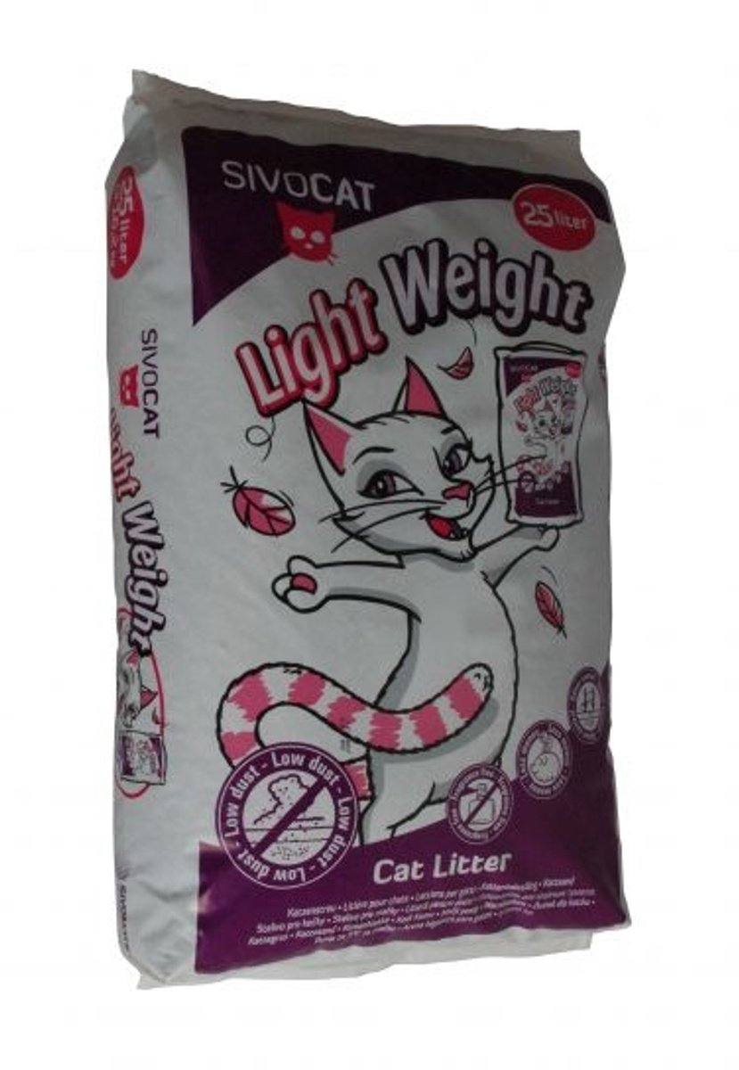 Sivocat Light Weight 25 ltr