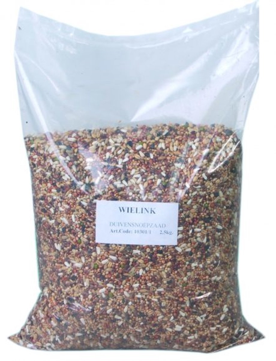 Wielink Duivensnoepzaad 2,5 kg