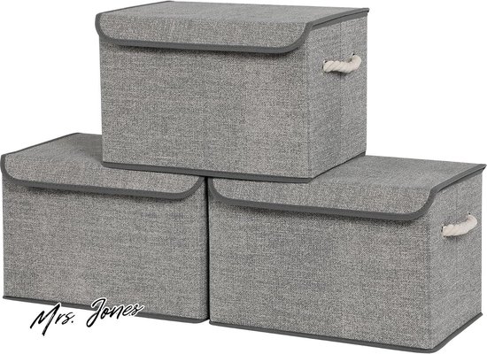 SONGMICS Caja organizadora Tela, Caja almacenaje Infantil, Juego de 3, Organizadora Juguete, Plegables con Asas, para habitación de niños, 30 x 30 x 30 cm, Tema del mar, Azul, Verde y Rosa