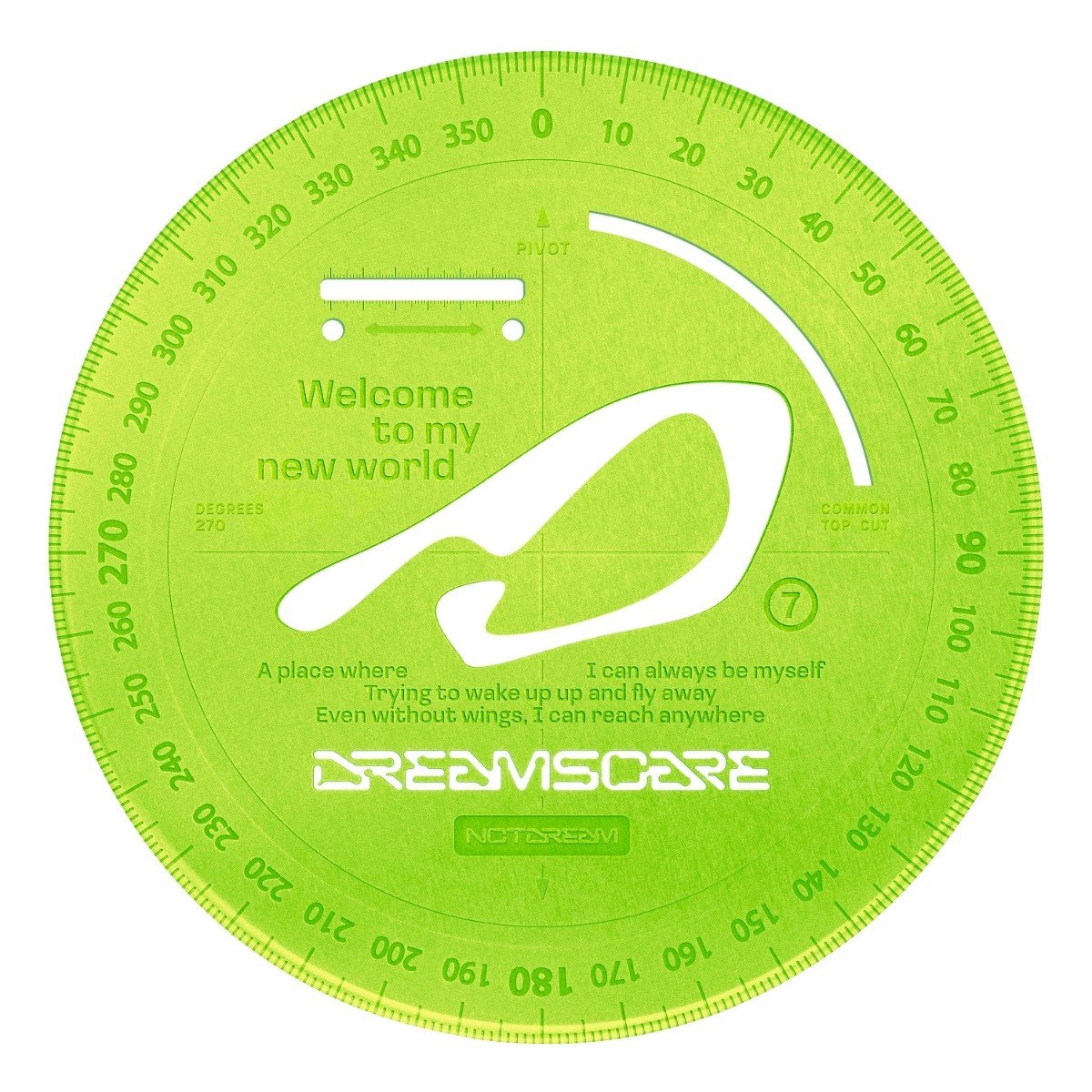 NCT Dream - The 4th Album 'Dreamscape' (CD)