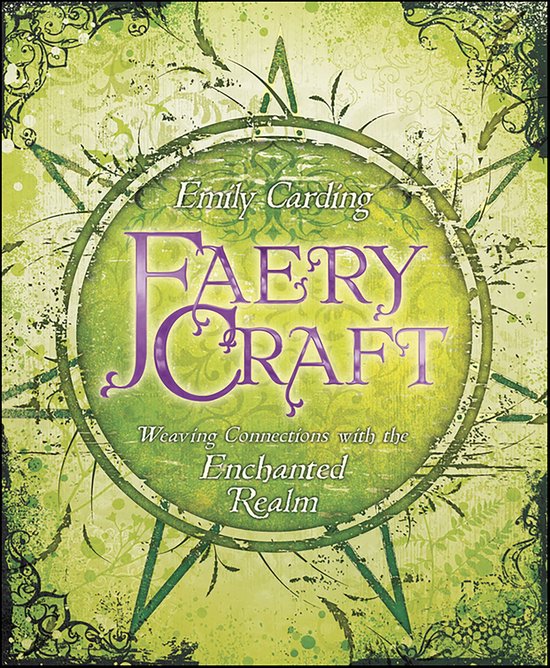 Faery Craft - cover