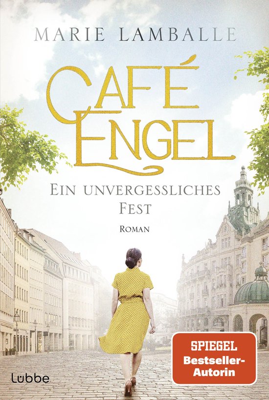 Café-Engel-Saga 6 - Café Engel