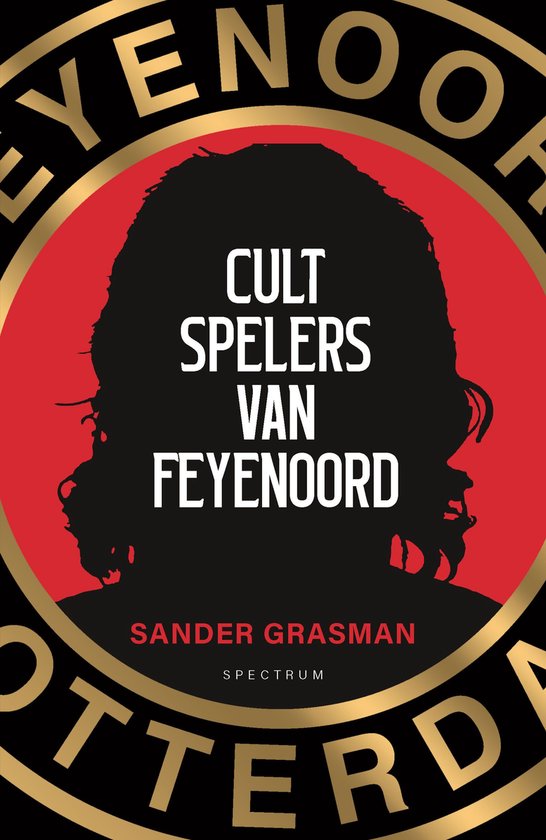 Cultspelers van Feyenoord - cover