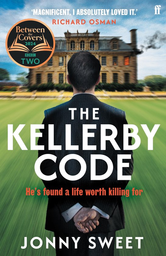 The Kellerby Code - cover